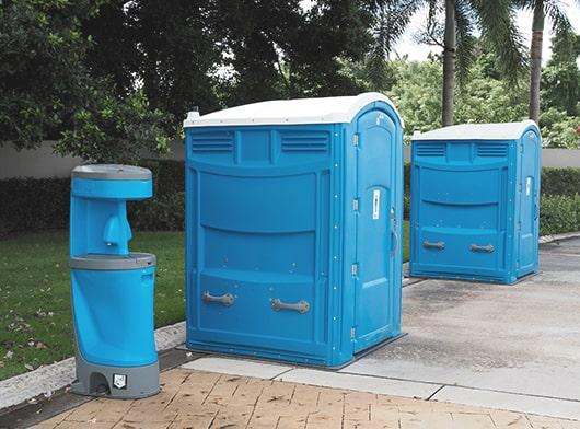 handicap/ada porta potties should be booked at least a few weeks in advance to ensure availability and proper planning